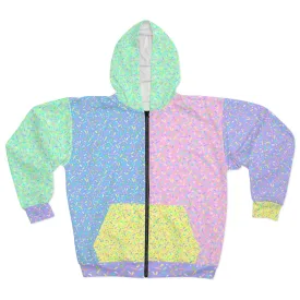 Sprinkles Unisex Zip Hoodie