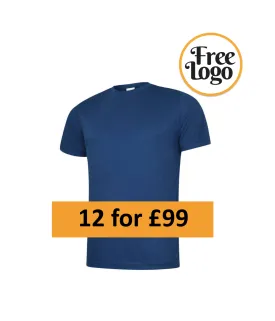 12 for £99 Ultra Cool T-Shirt Bundle