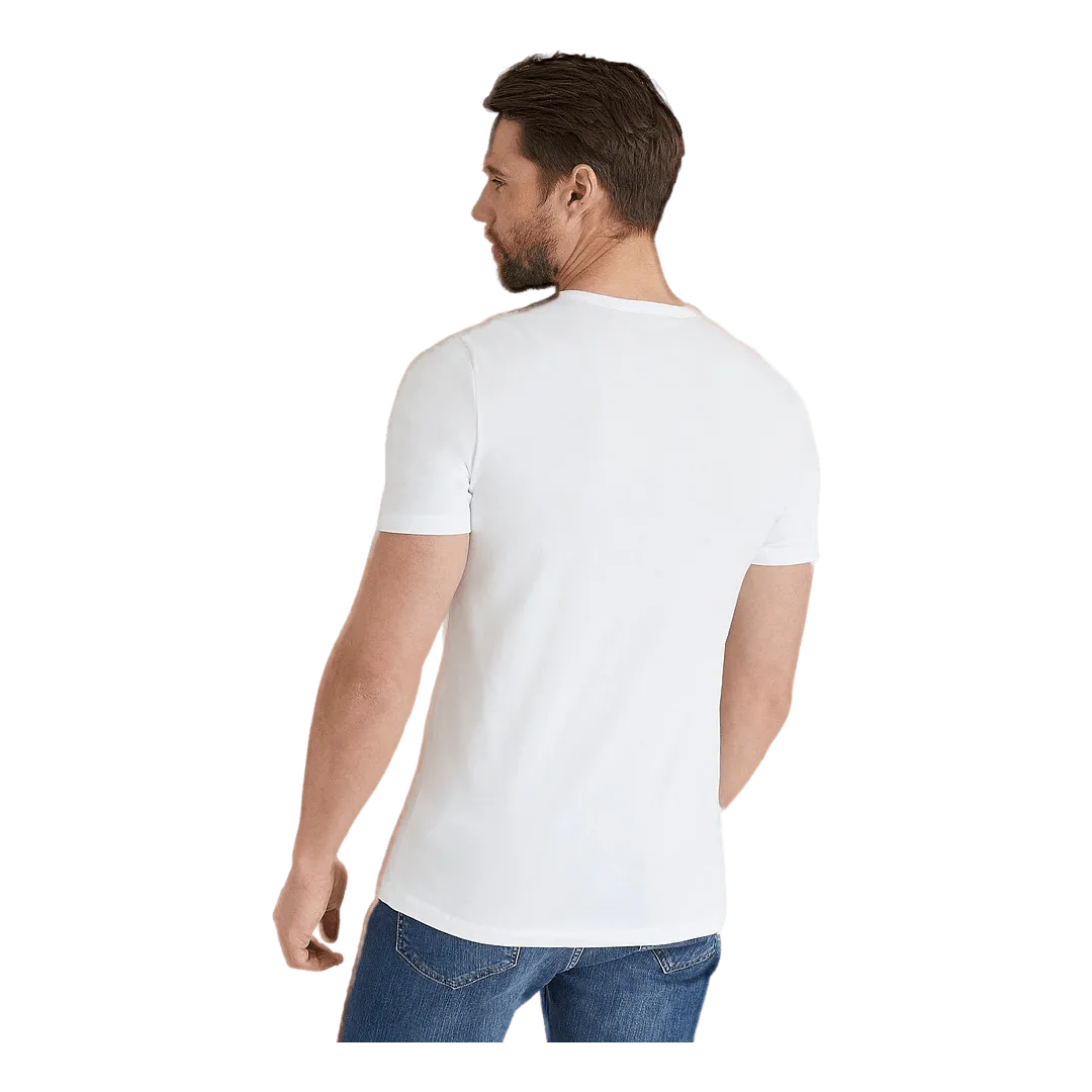 3-pack V-neck T-shirt 100