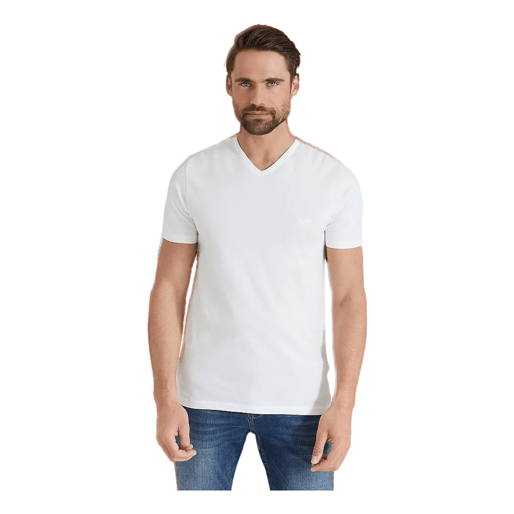 3-pack V-neck T-shirt 100