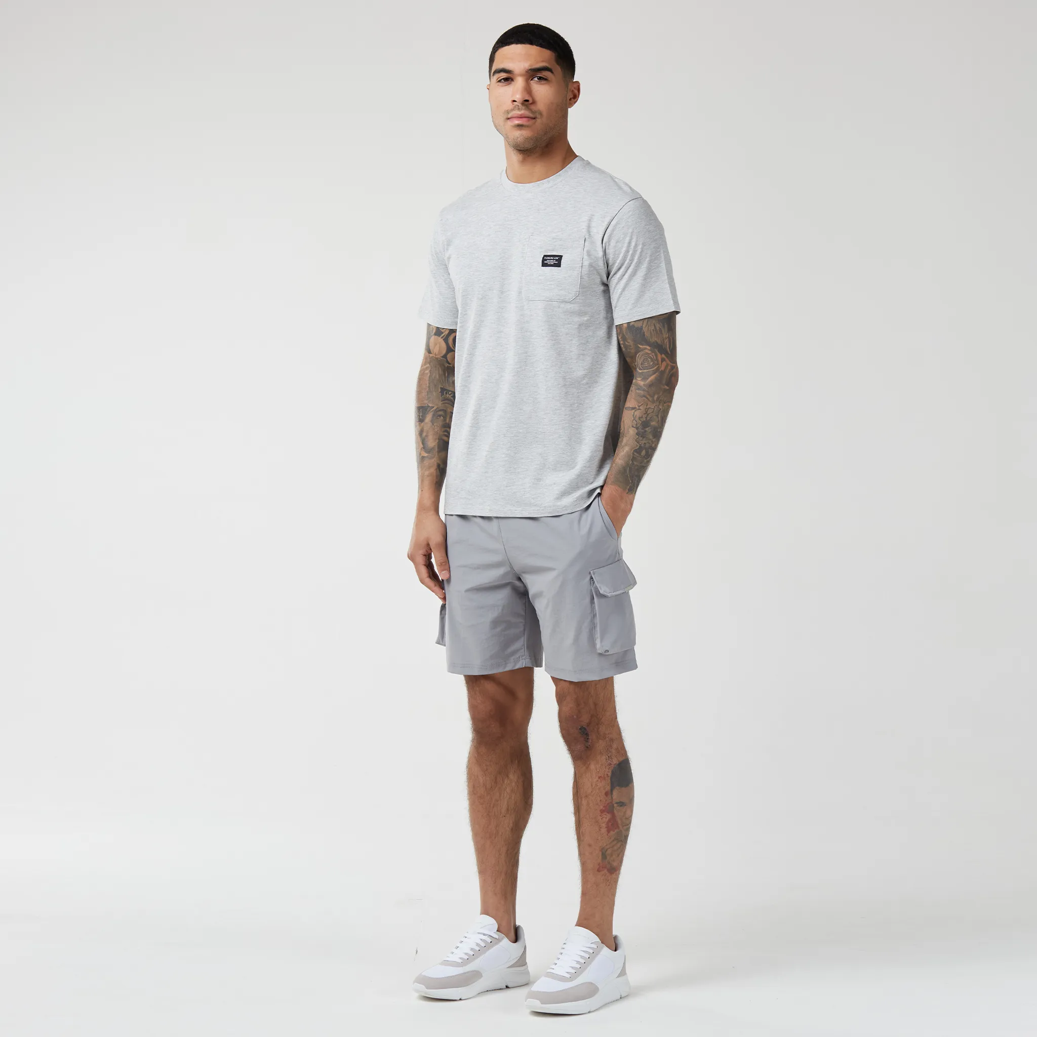 5-Pack Pocket T-Shirts | Multi