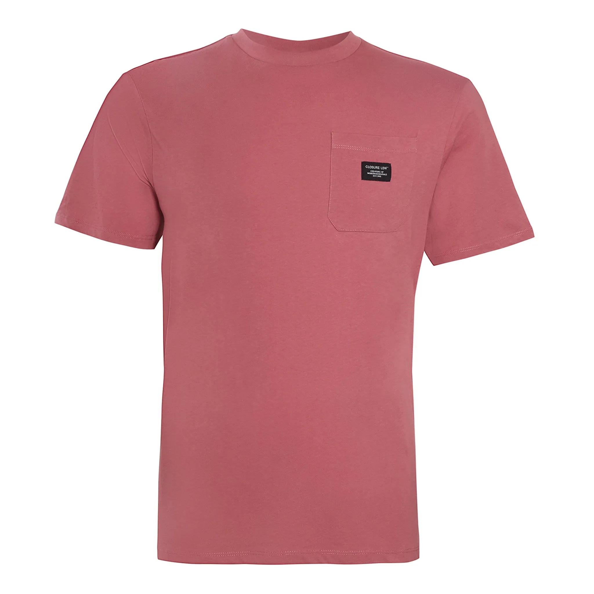 5-Pack Pocket T-Shirts | Multi