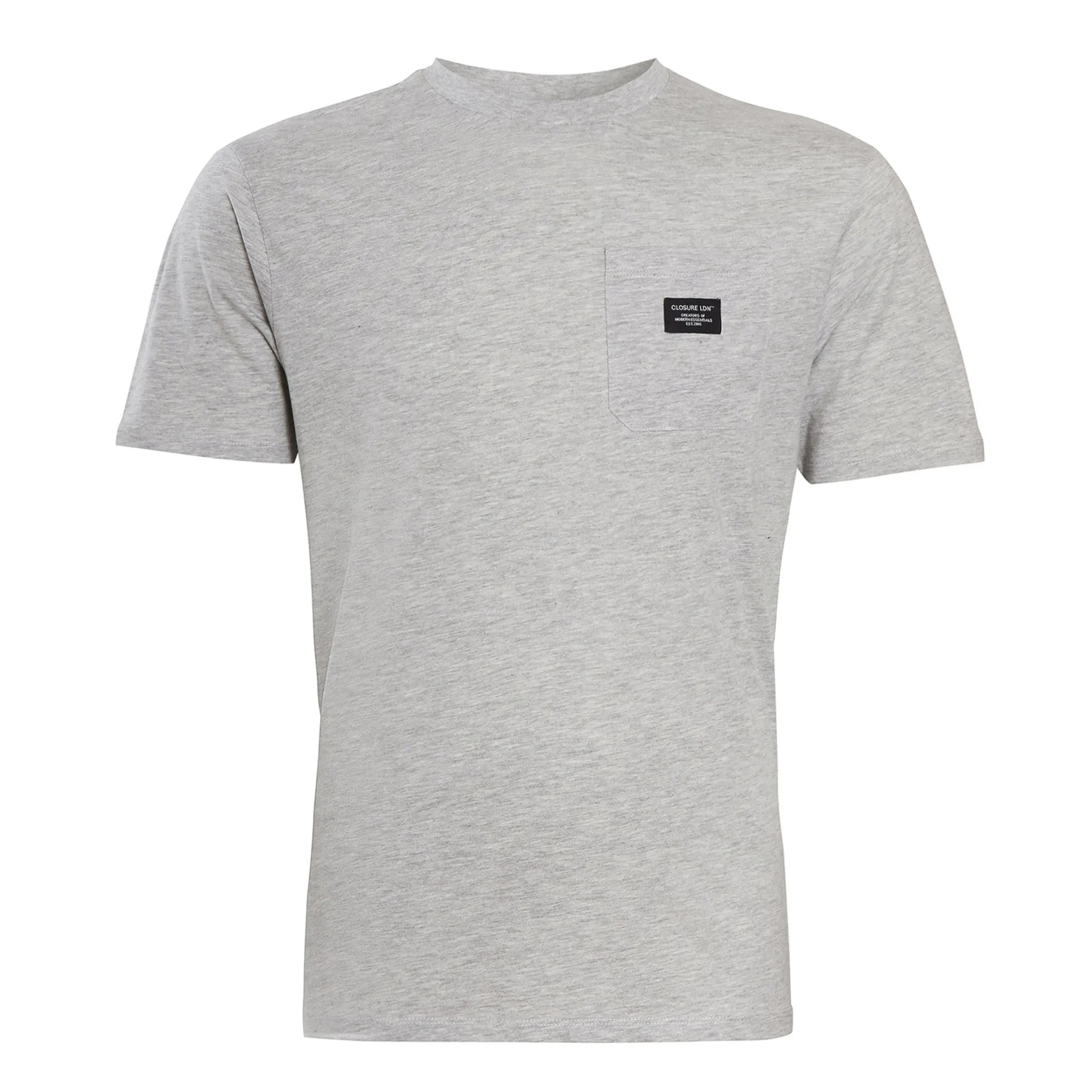 5-Pack Pocket T-Shirts | Multi