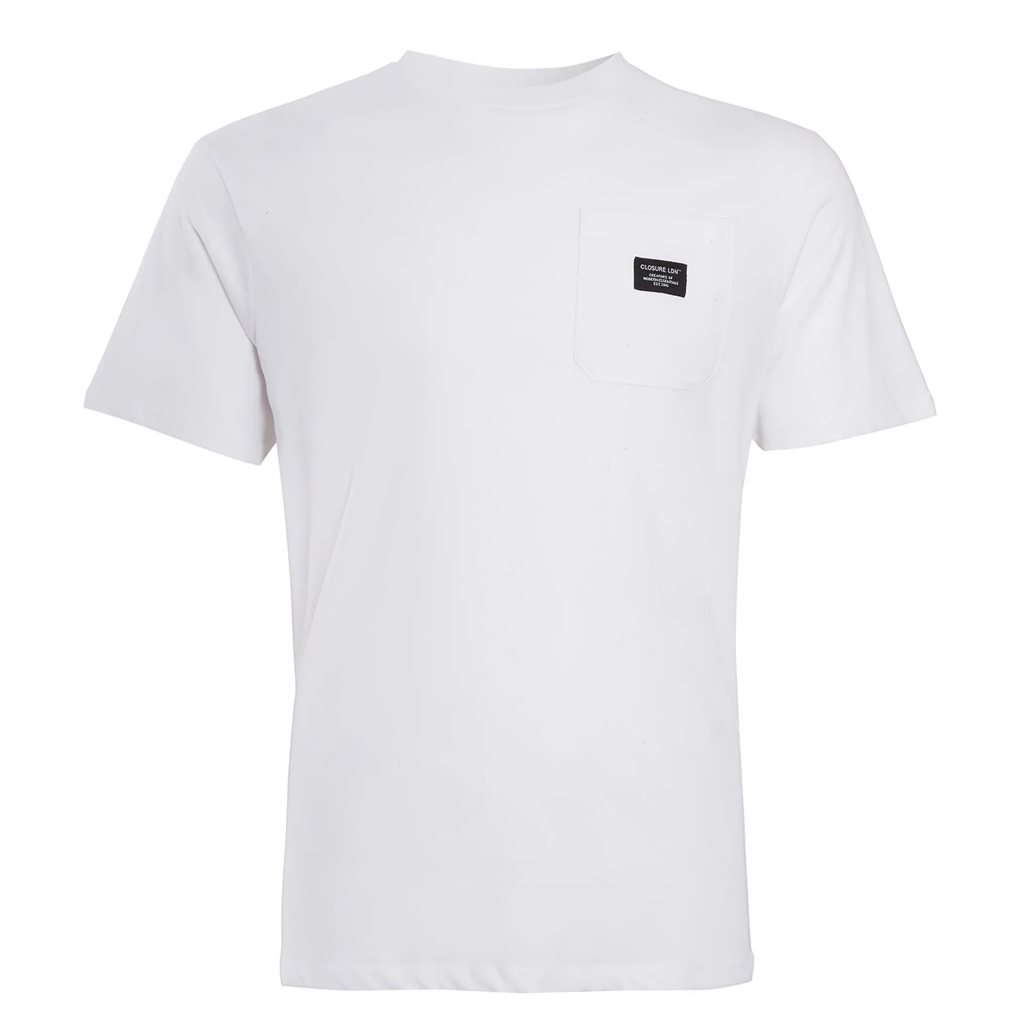 5-Pack Pocket T-Shirts | Multi