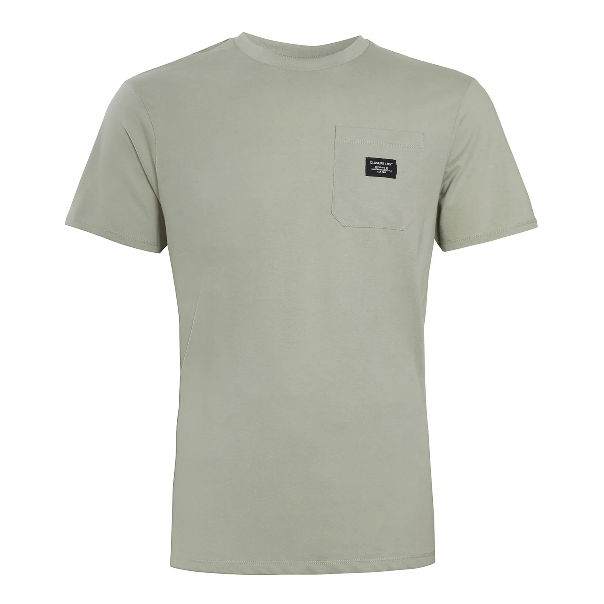 5-Pack Pocket T-Shirts | Multi