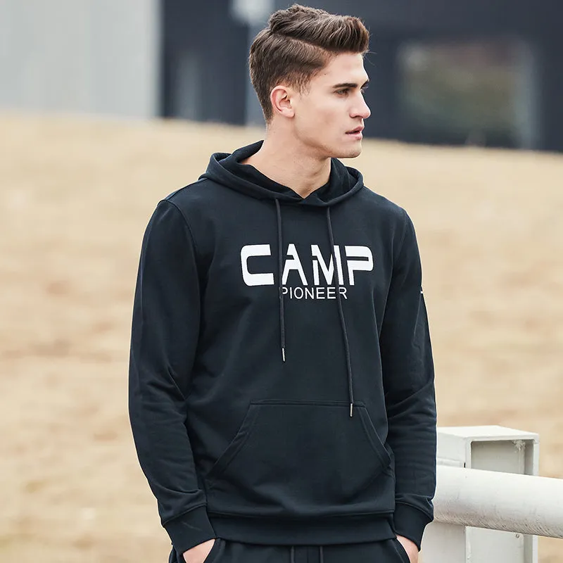 85% Cotton Pioneer Camp Hoodie