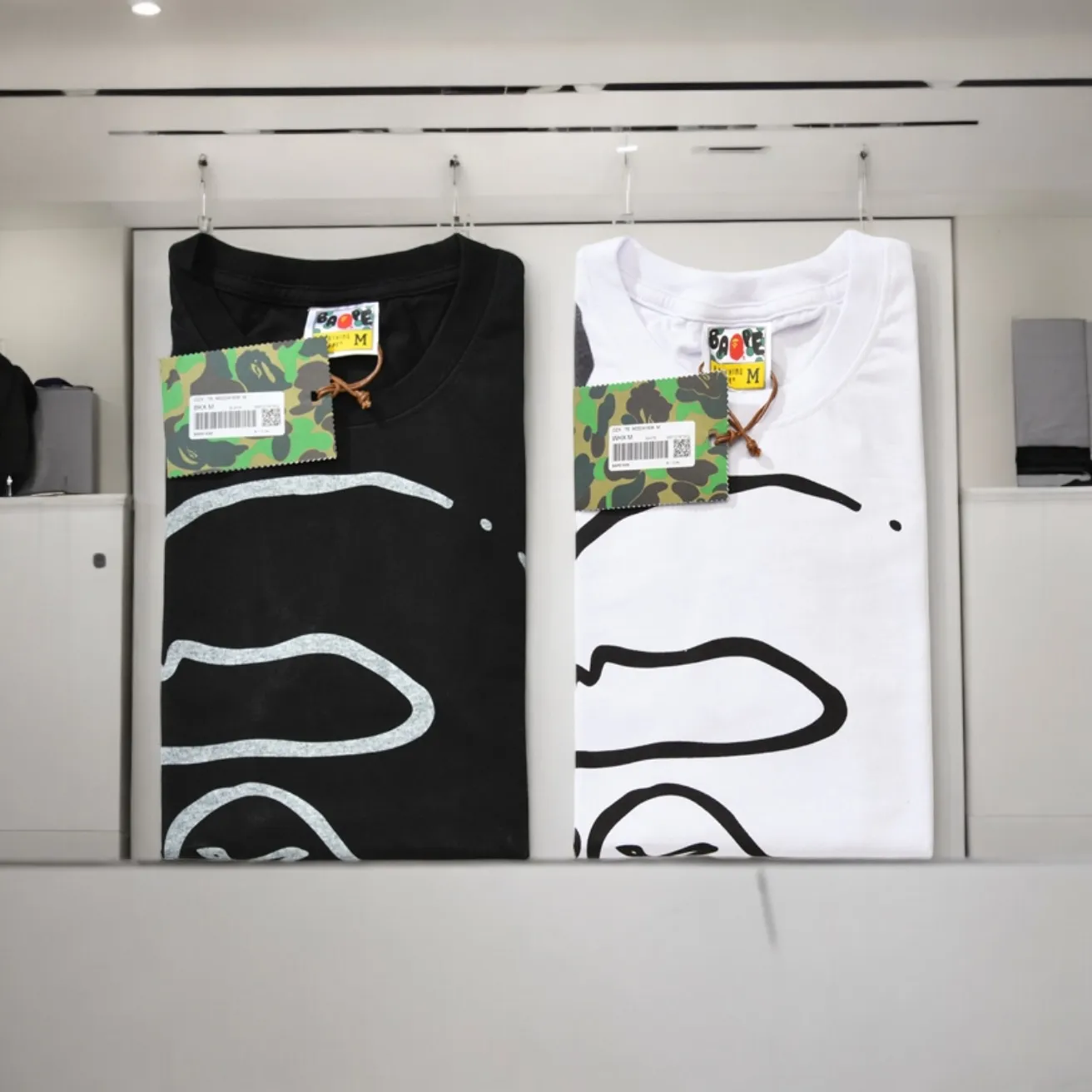 A Bathing Ape Bape T-Shirts