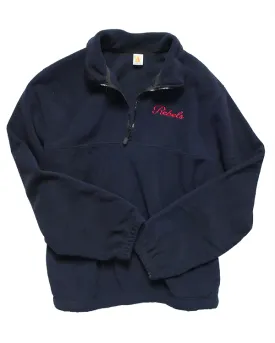 A  Fleece Jacket Qtr Zip