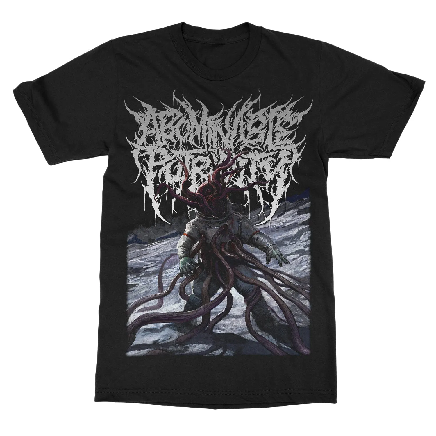 Abominable Putridity "Deep Space Penetration" T-Shirt