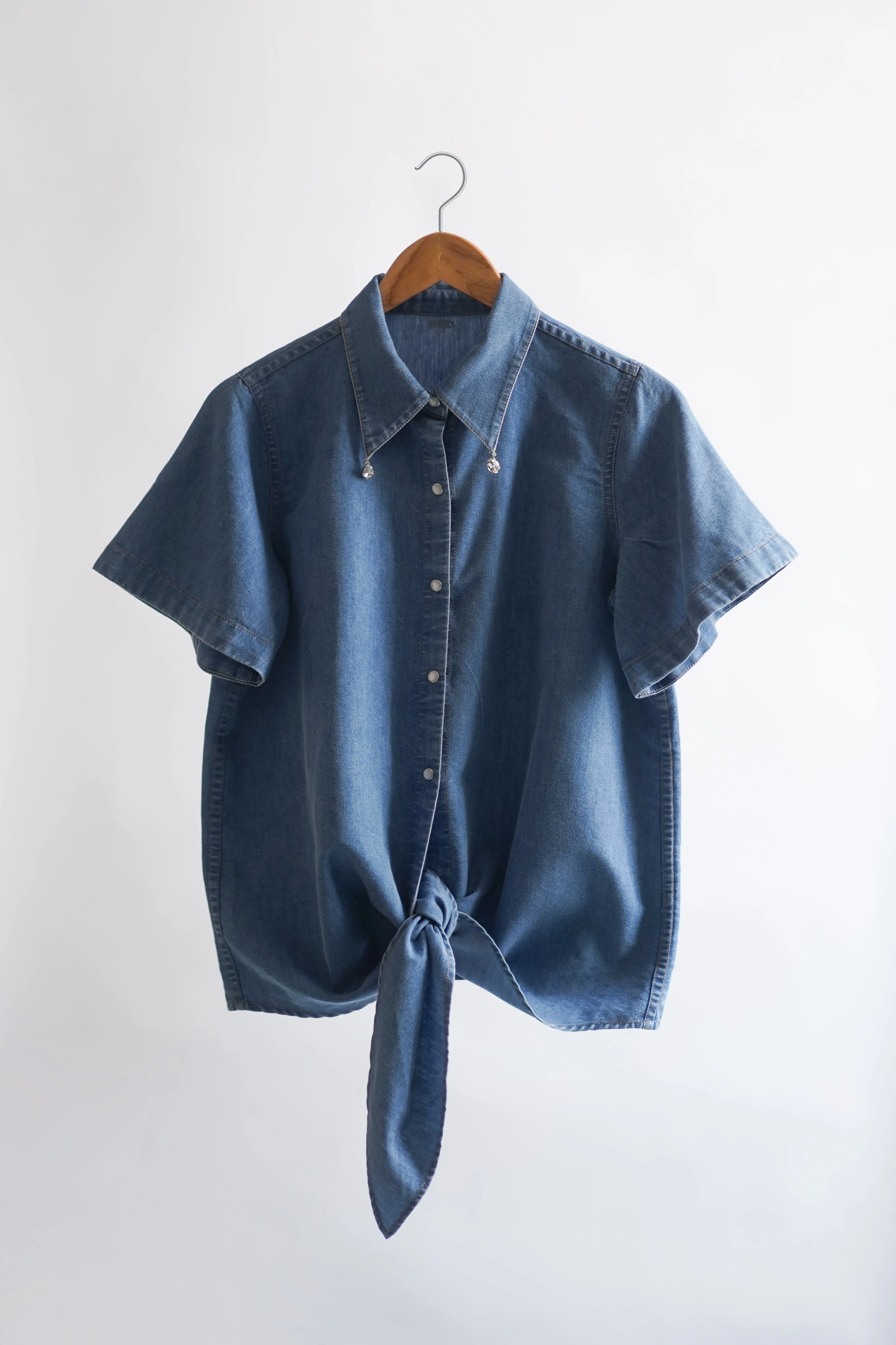 AK Denim Shirt