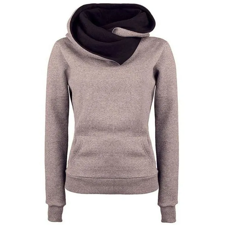 American Style Slim Fit Hoodie