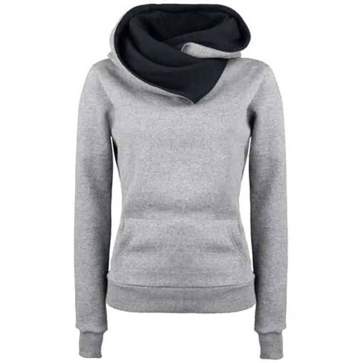 American Style Slim Fit Hoodie