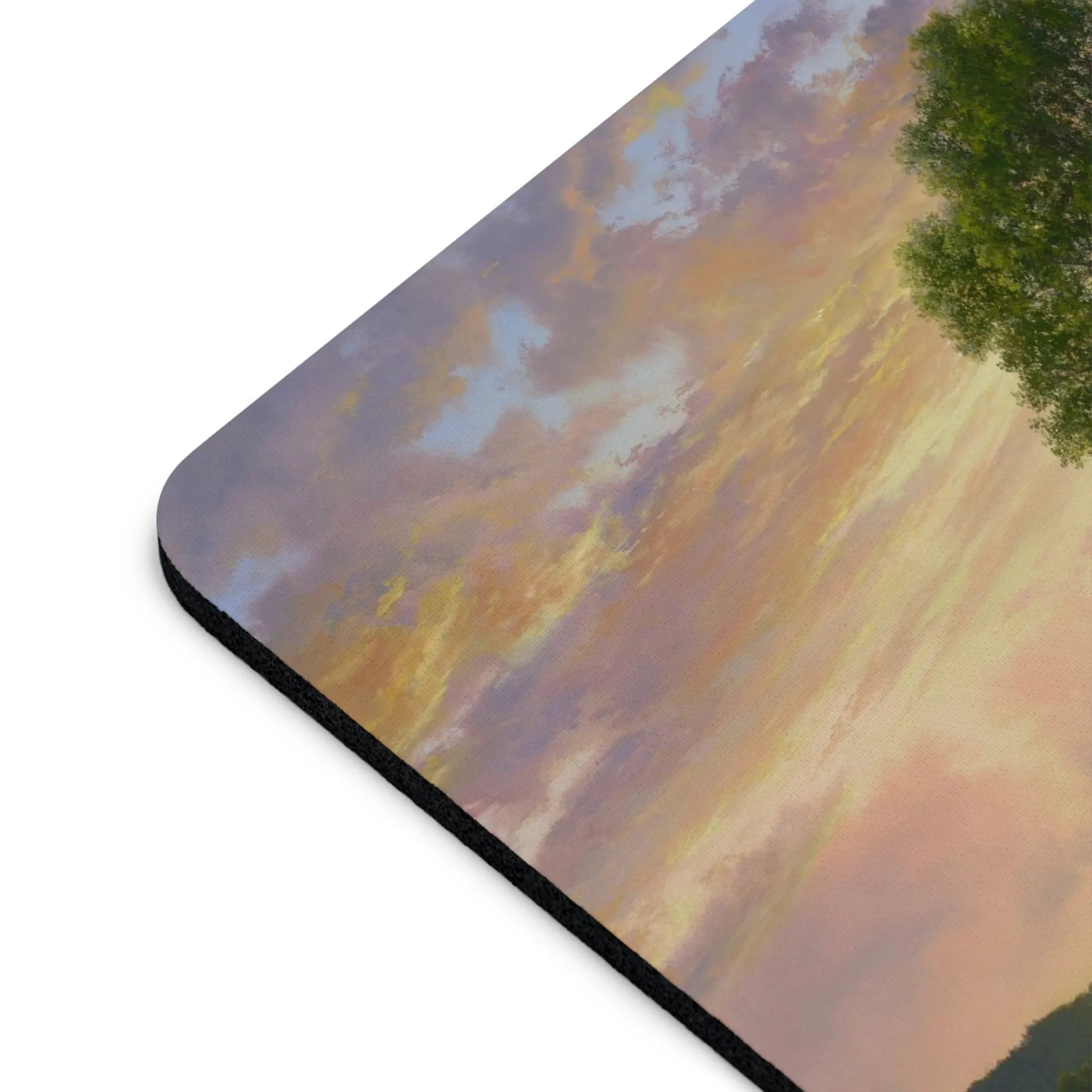 Andrew Orr: "Surrender to Evening" – Mouse Pad