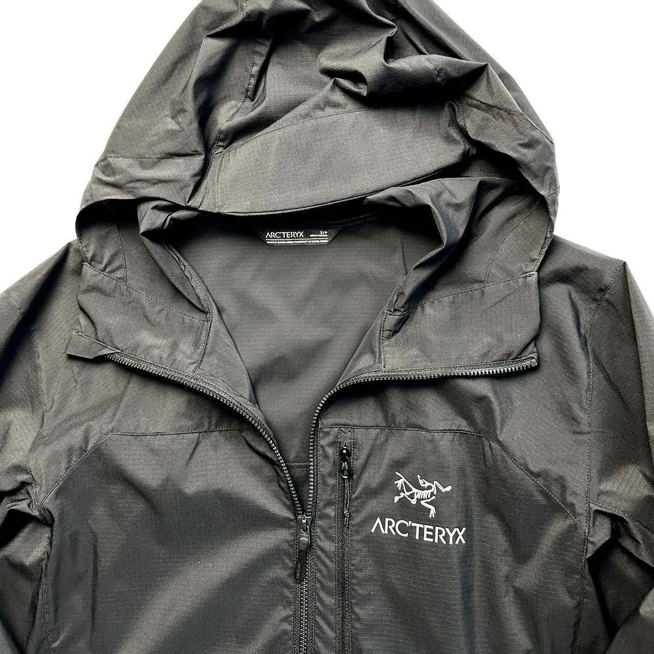 Arc'teryx Squamish Black Hoodie