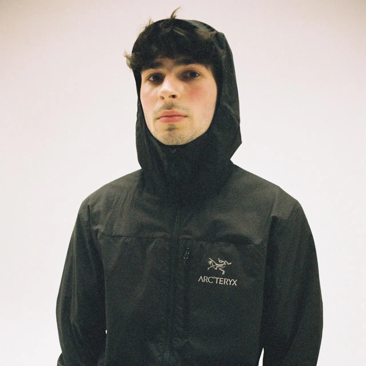 Arc'teryx Squamish Black Hoodie