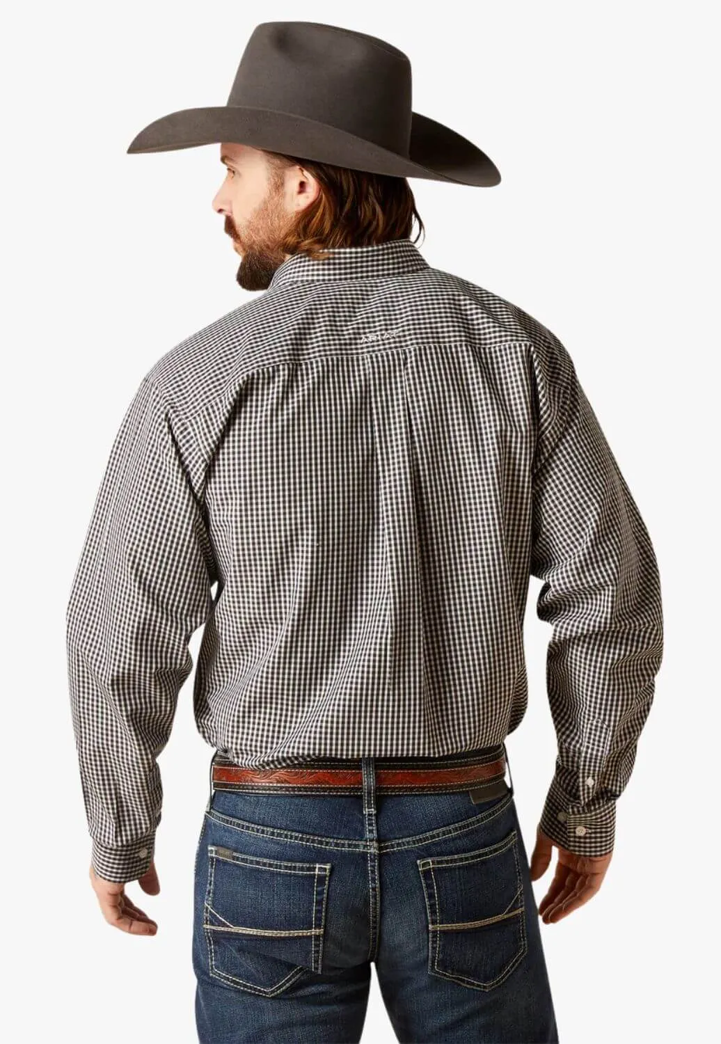 Ariat Mens Ved Long Sleeve Shirt