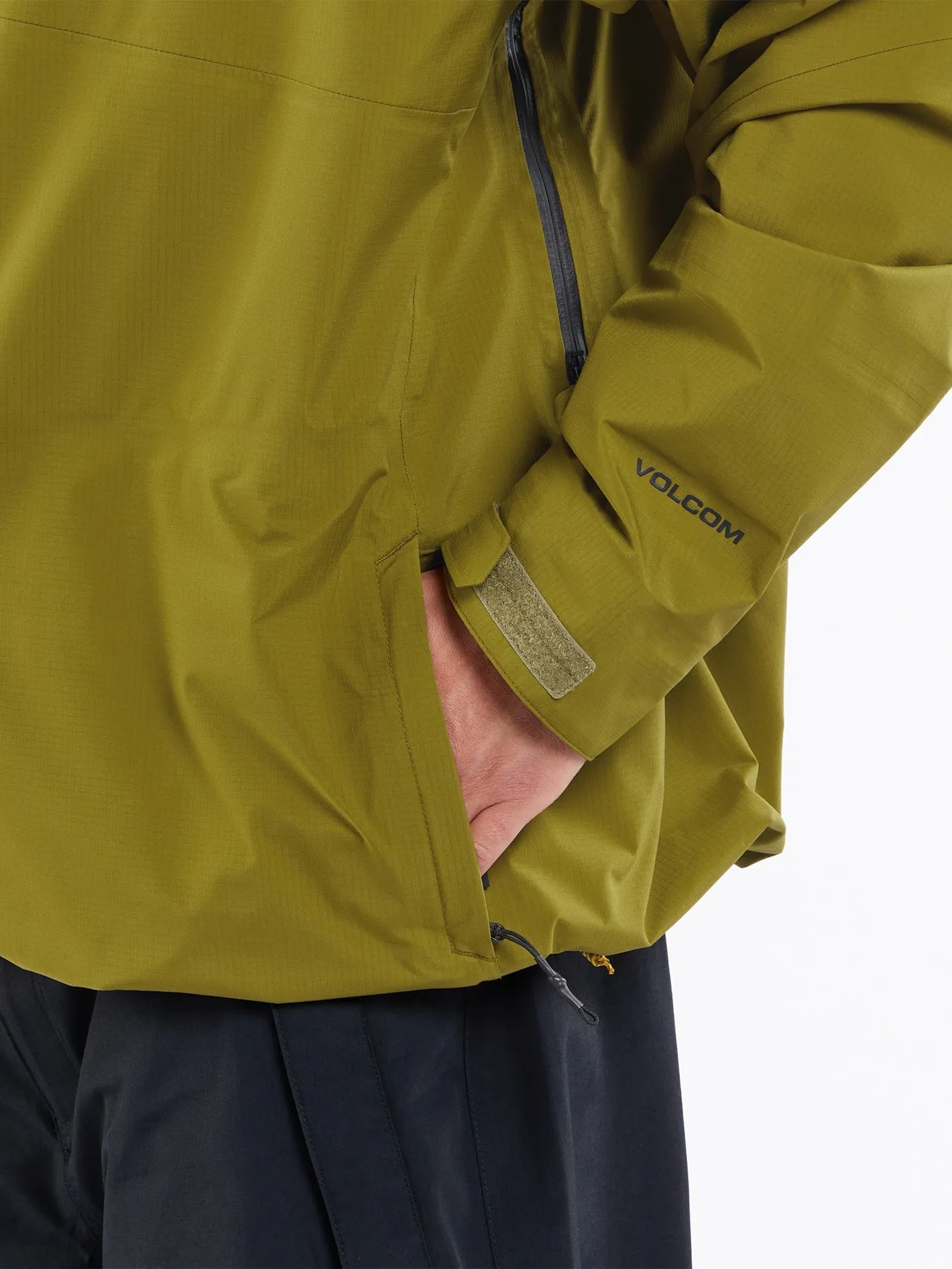 Arthur Gore-Tex Proshell Jacket - MOSS