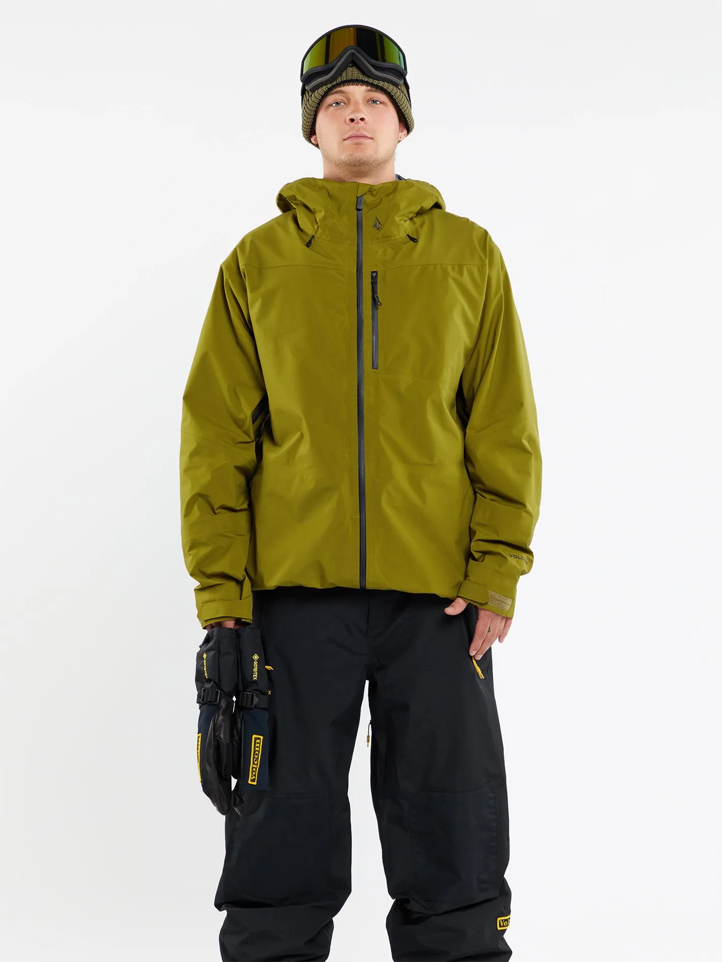 Arthur Gore-Tex Proshell Jacket - MOSS