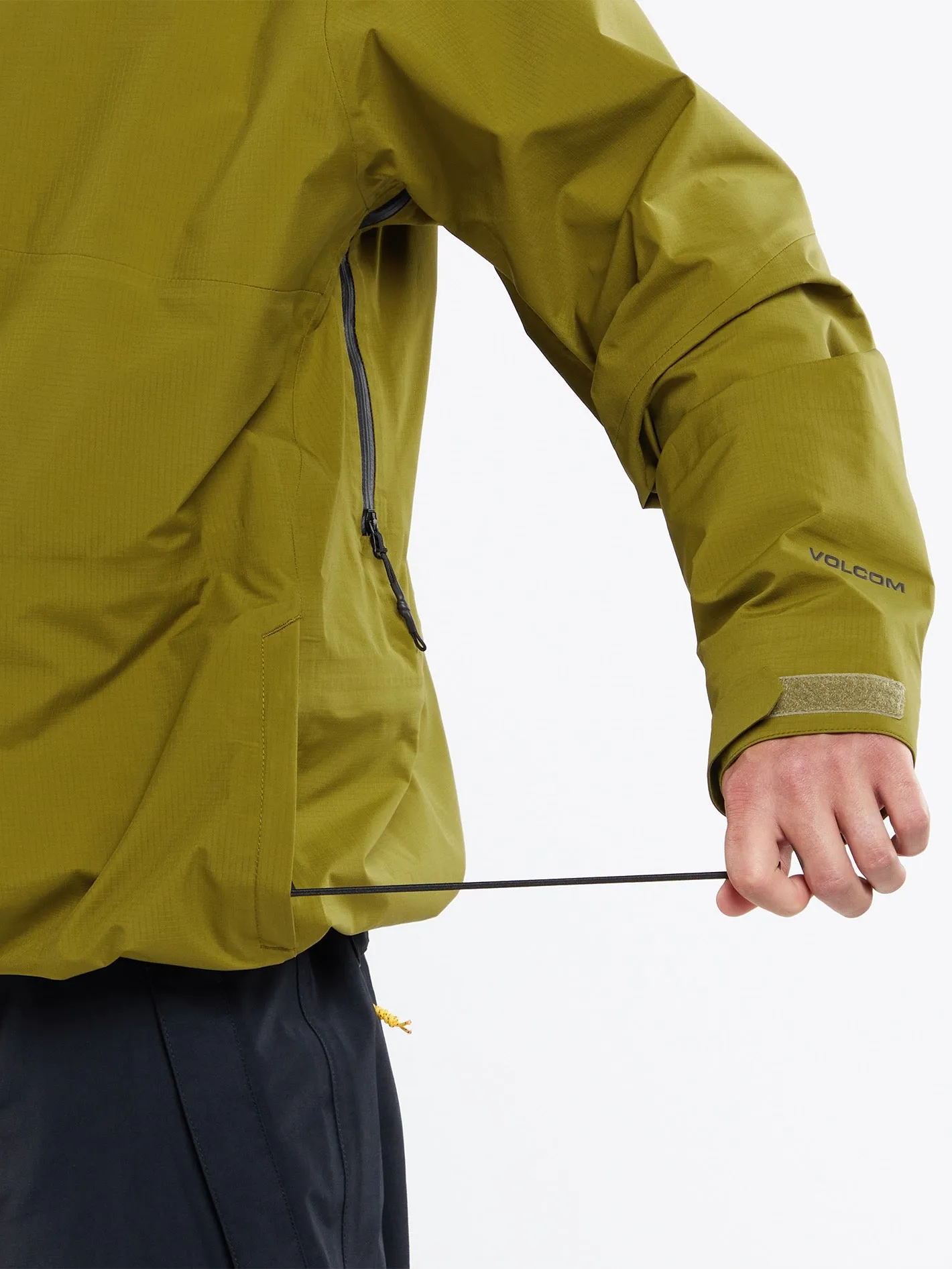 Arthur Gore-Tex Proshell Jacket - MOSS