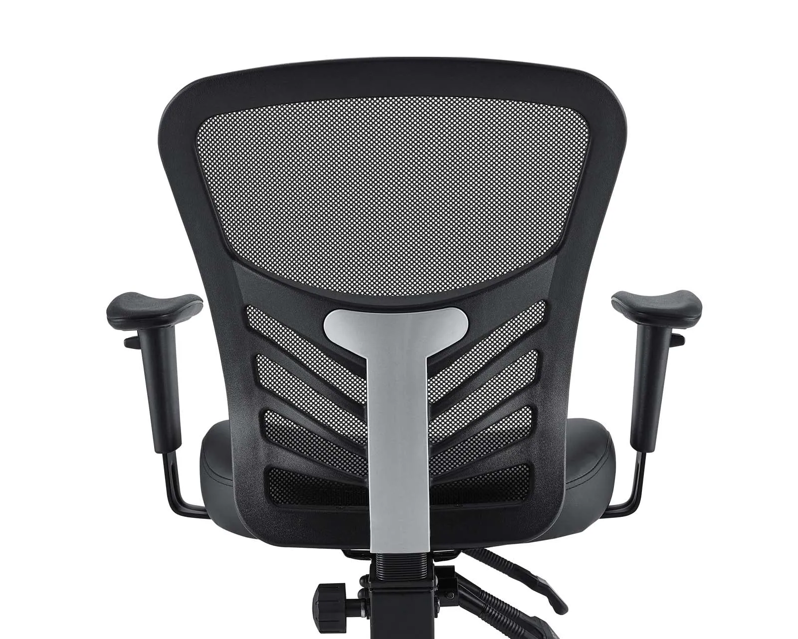 Articulate Vinyl Office Chair by Modway