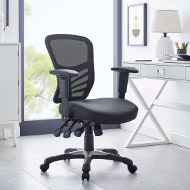 Articulate Vinyl Office Chair by Modway