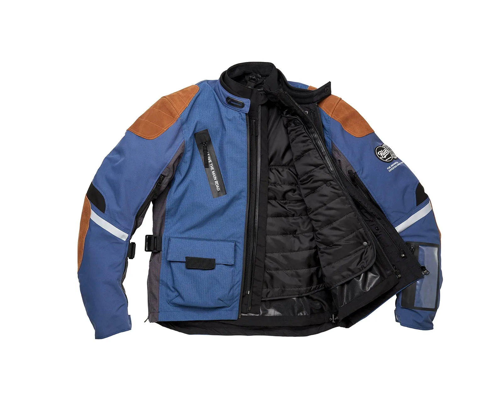 ASTRAIL JACKET