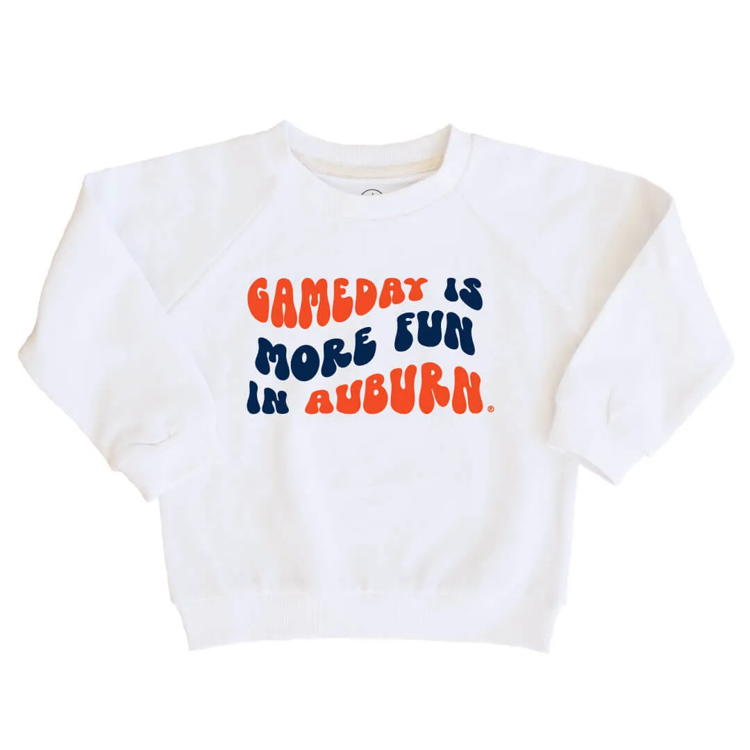 Auburn University | AU Kids Graphic Sweatshirts