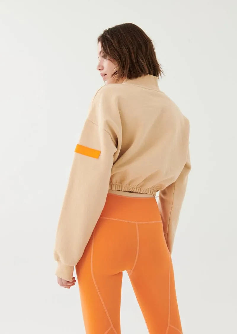 BACKSWING SWEAT IN WHEAT