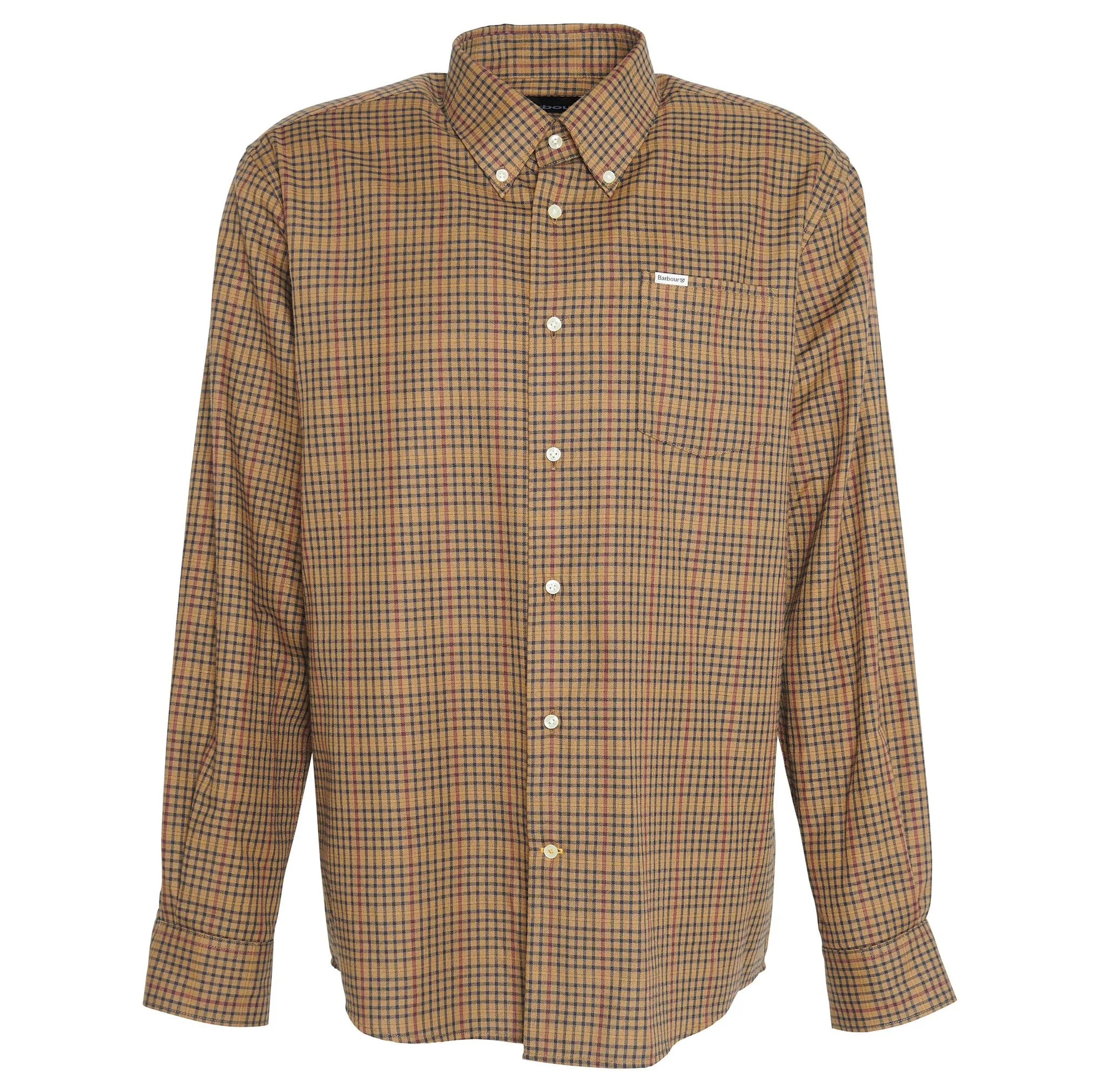 Barbour Henderson Thermo Weave Shirt