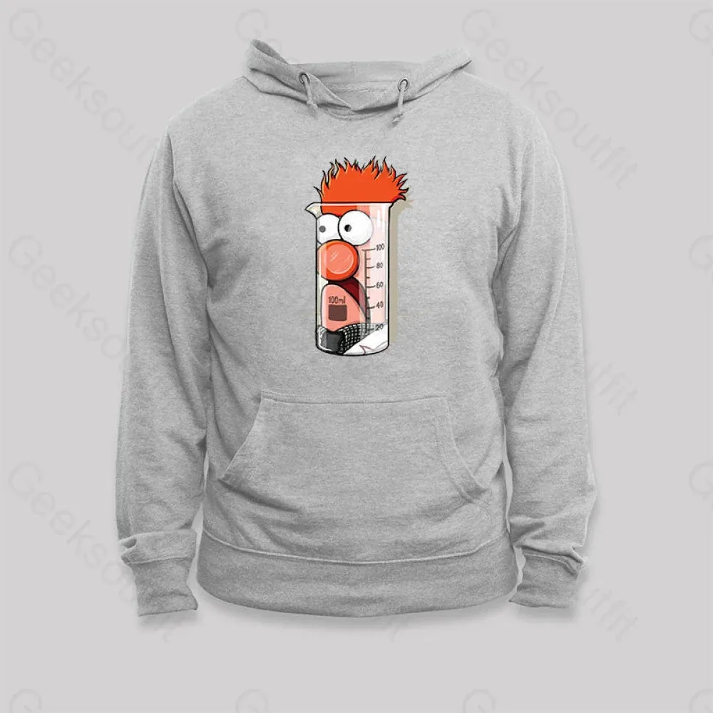 Beaker Muppets Science Hoodie