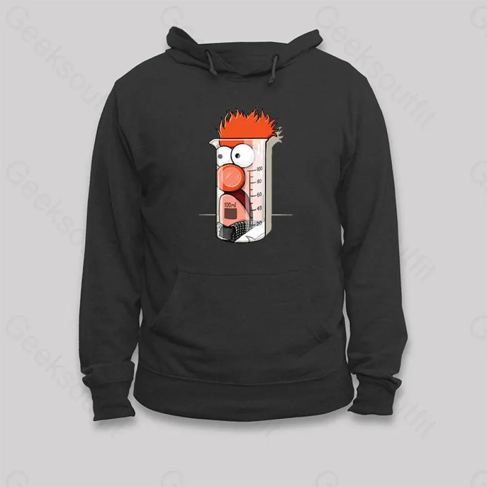 Beaker Muppets Science Hoodie