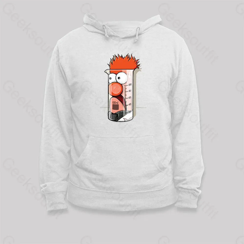 Beaker Muppets Science Hoodie