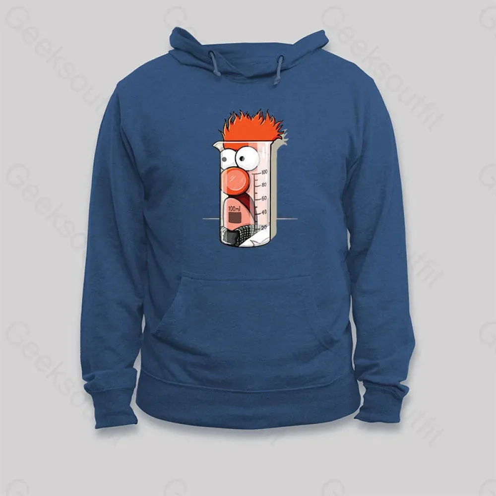 Beaker Muppets Science Hoodie