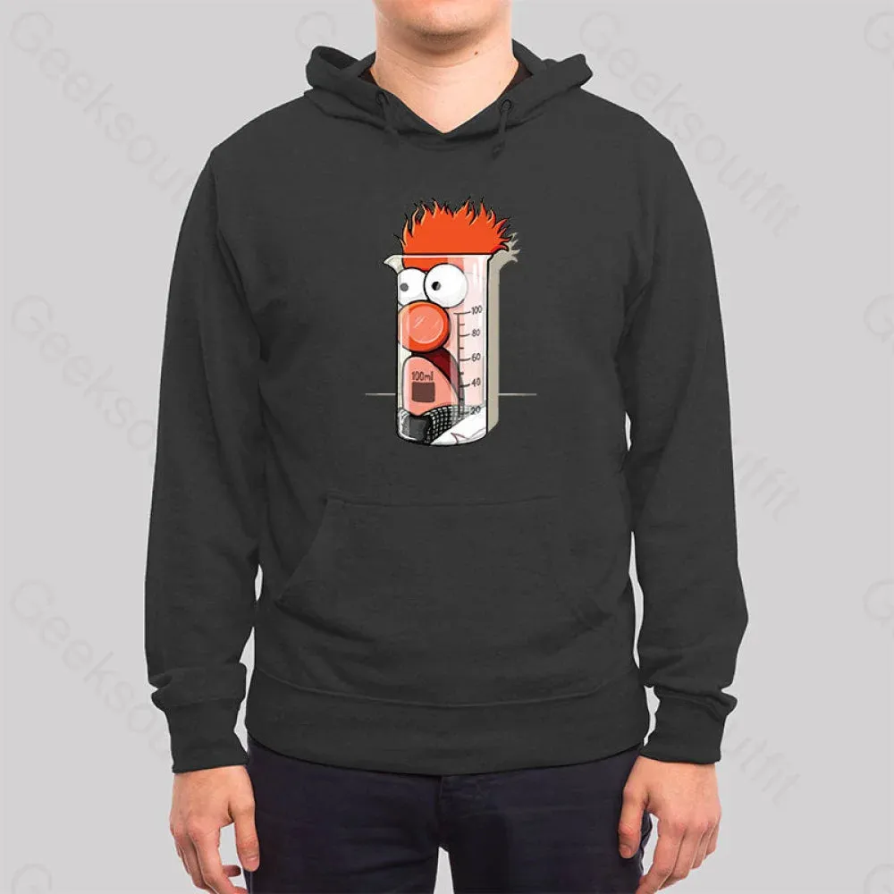 Beaker Muppets Science Hoodie