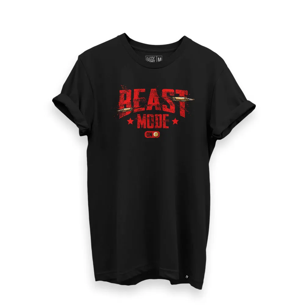 Beast Mode On T-Shirt