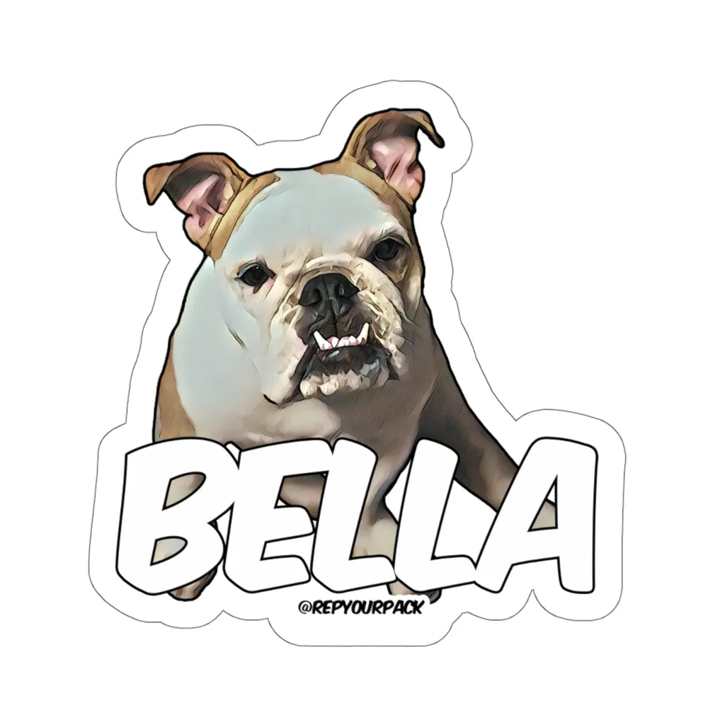 Bella Stickers