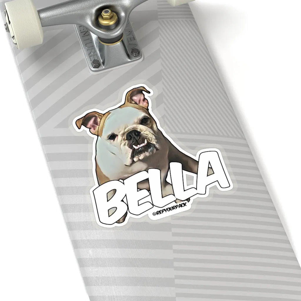 Bella Stickers