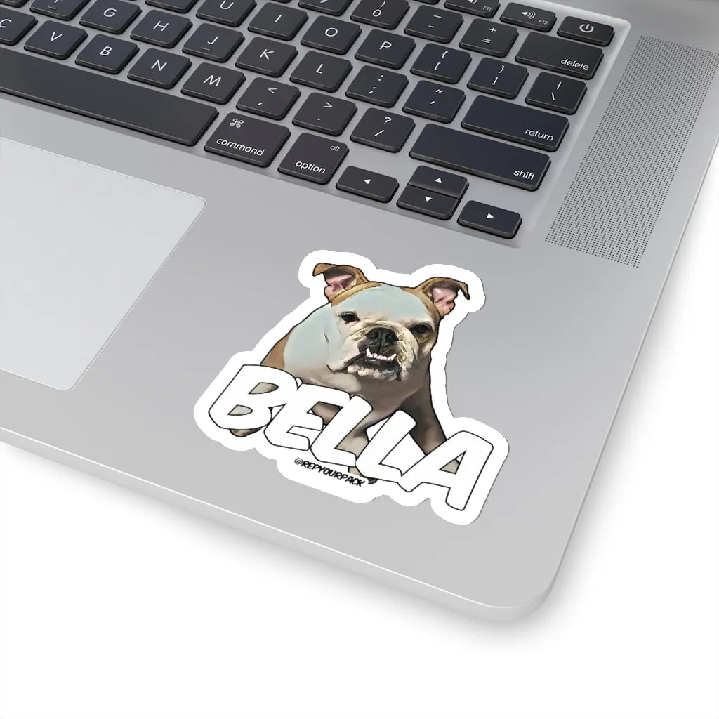 Bella Stickers