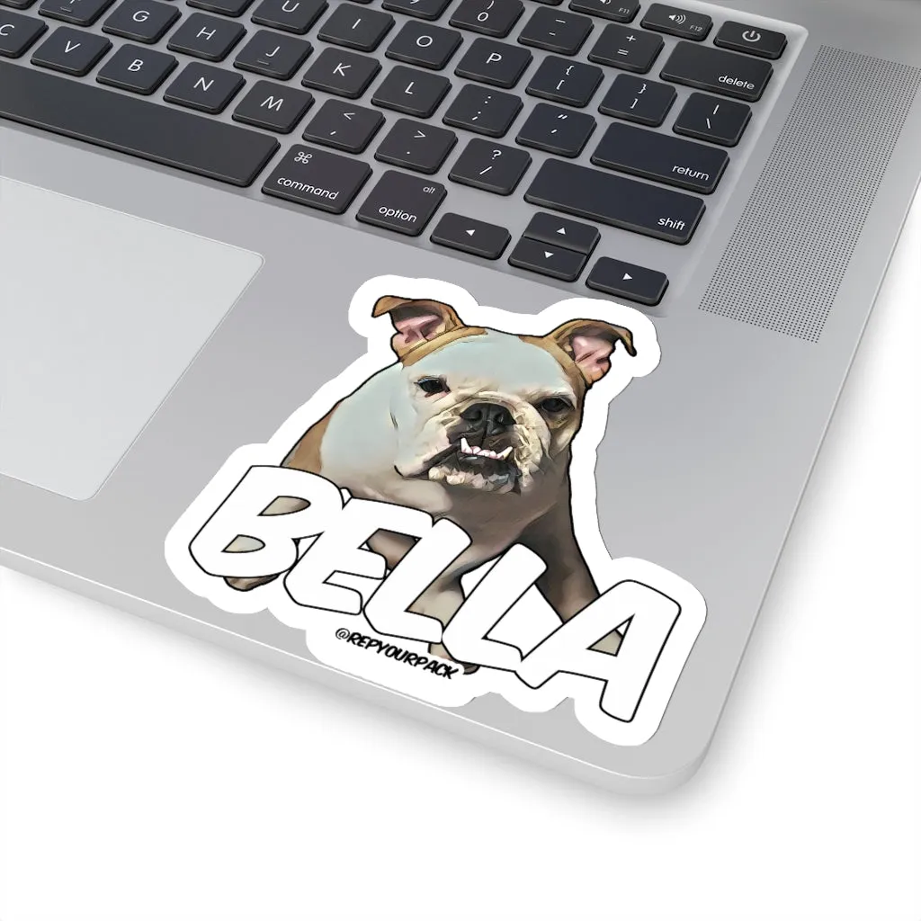 Bella Stickers