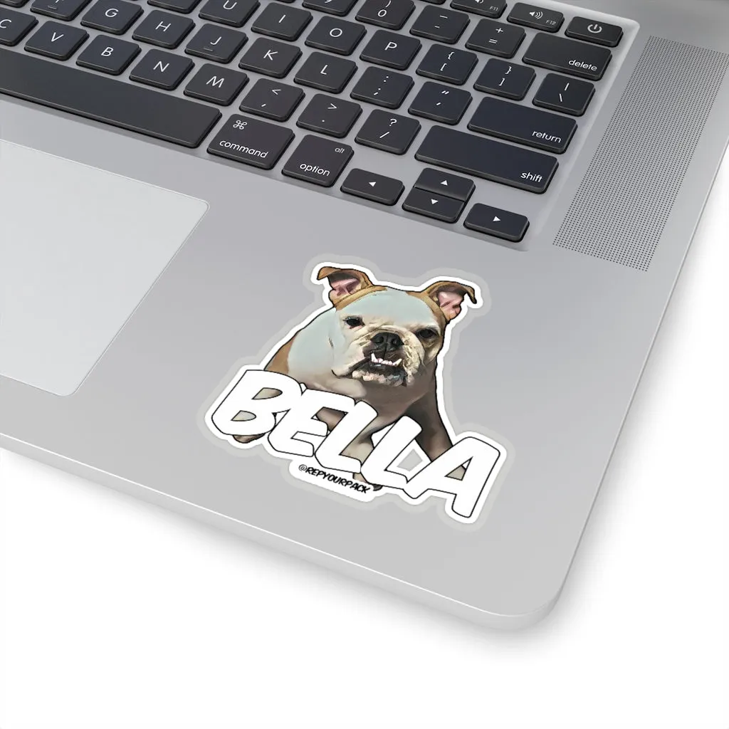 Bella Stickers