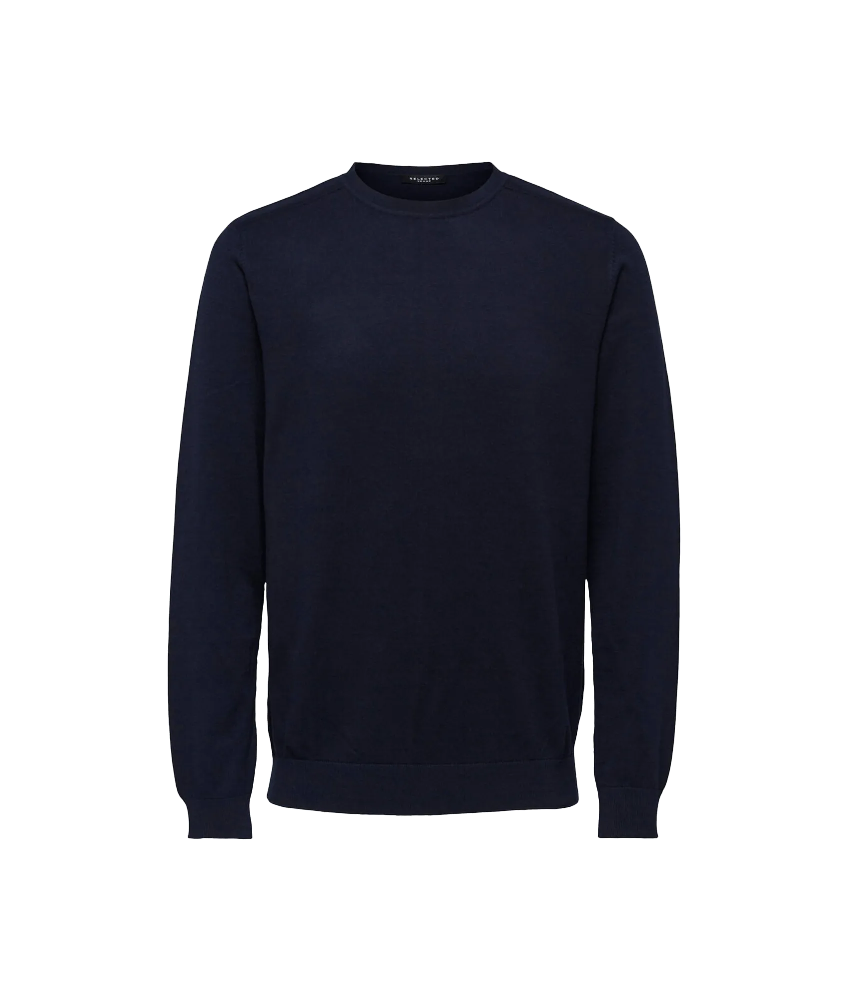 Berg Crew Neck - Navy