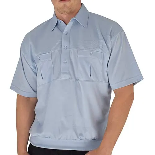 Best of the Blues- 3 Short Sleeve Shirts Bundled