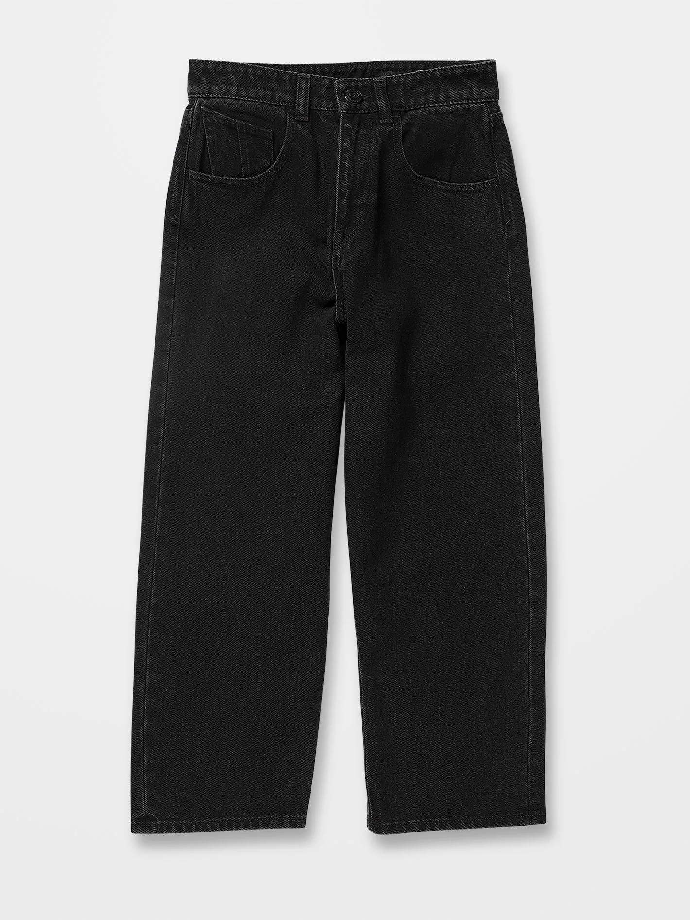 Billow Jeans - BLACK - (KIDS)