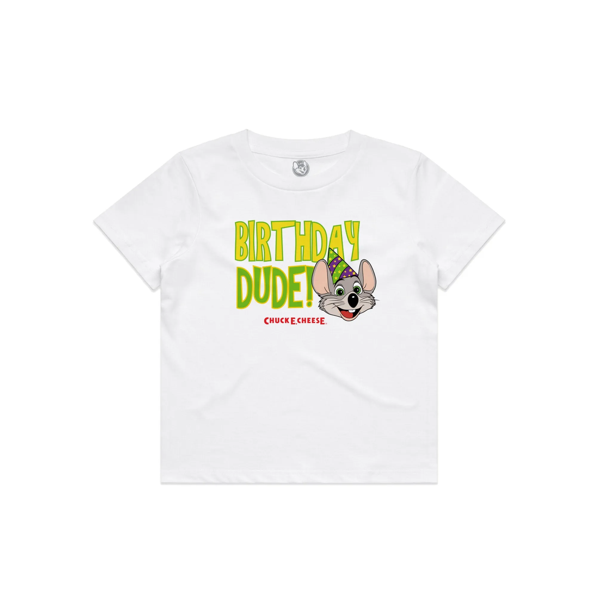 Birthday Dude Tee (Toddler)