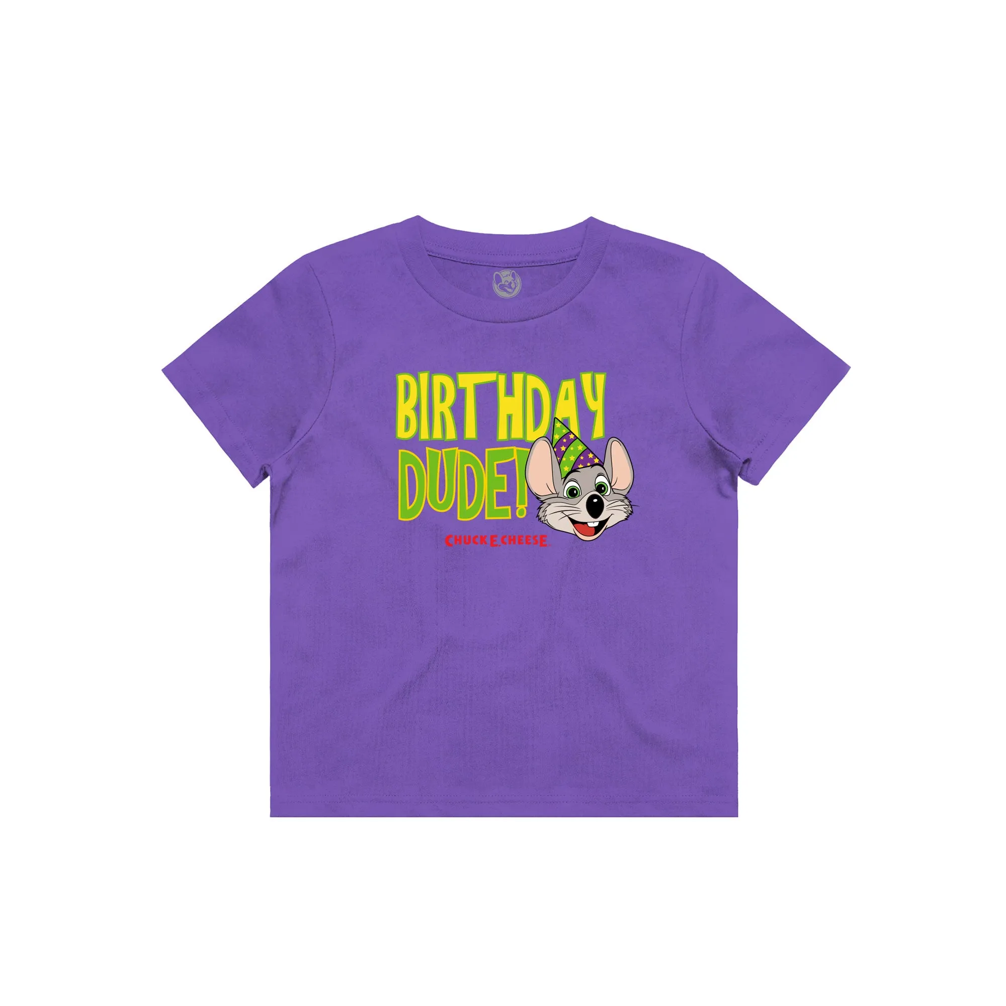 Birthday Dude Tee (Toddler)