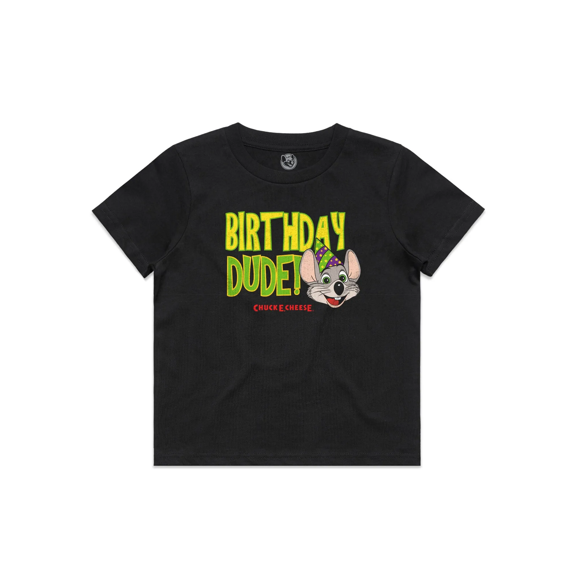 Birthday Dude Tee (Toddler)