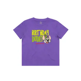 Birthday Dude Tee (Toddler)