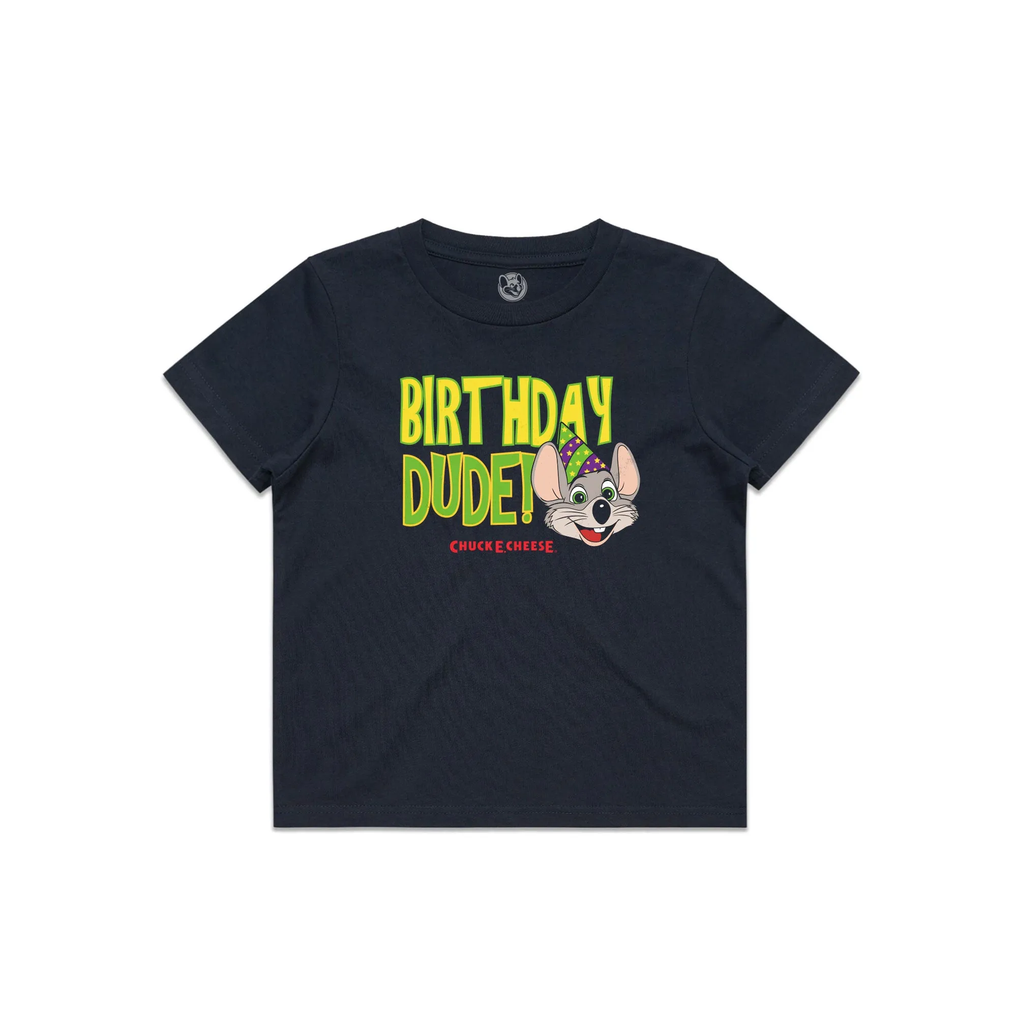 Birthday Dude Tee (Toddler)