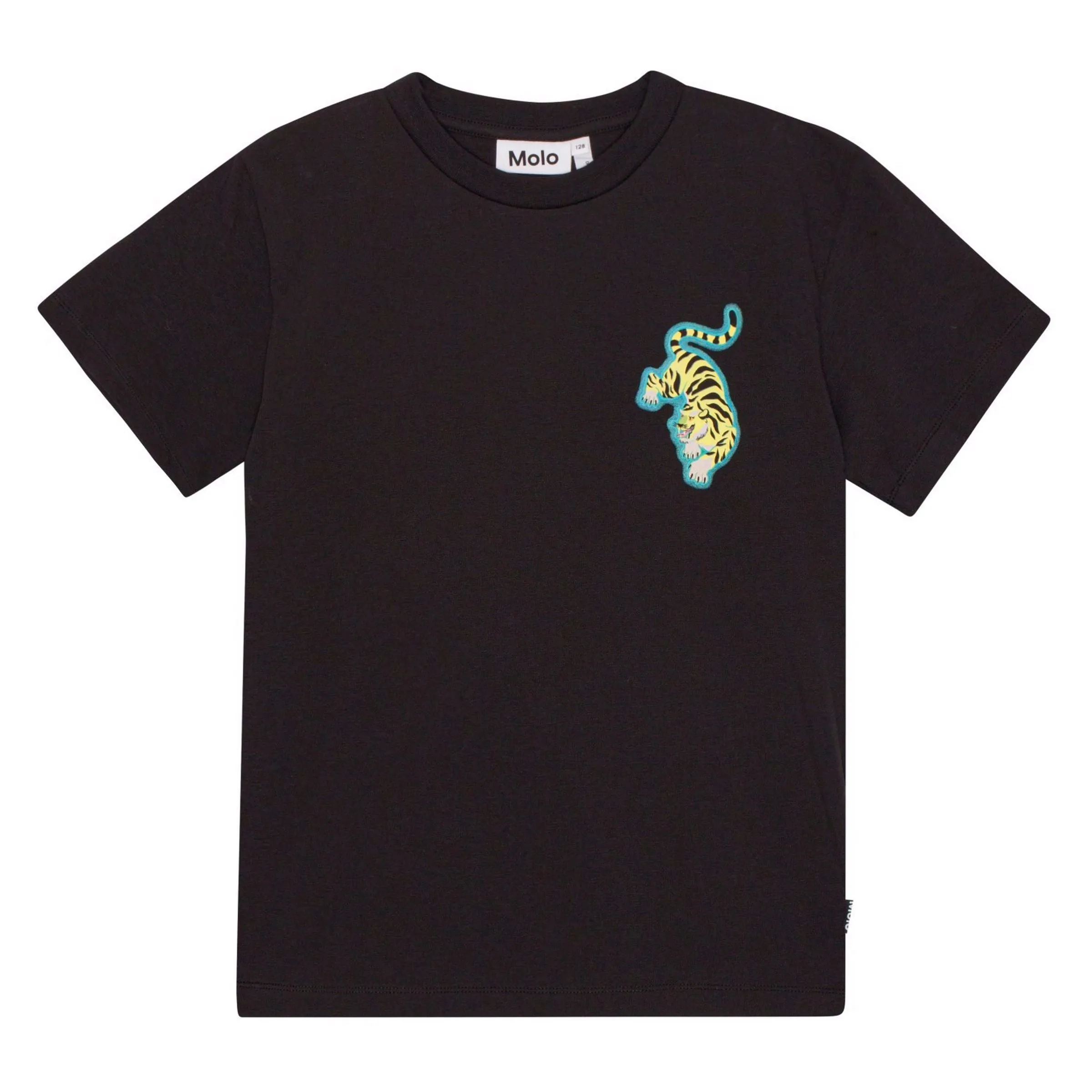 Black Riley T-Shirt