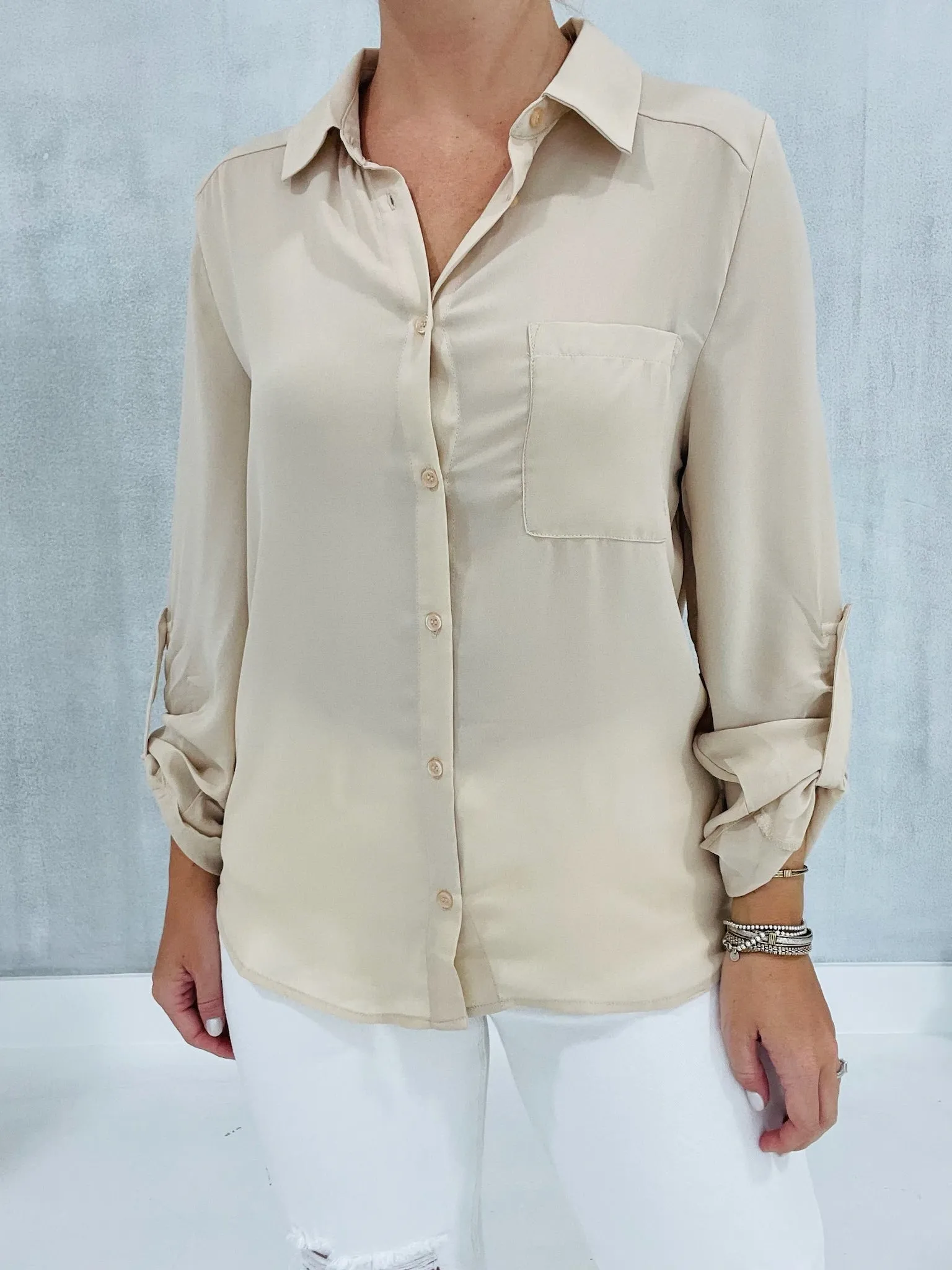 Blair Button Down Blouse